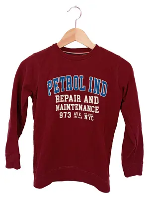 PETROL INDUSTRIES Pullover