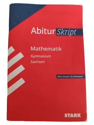Fachbuch für Mathematik