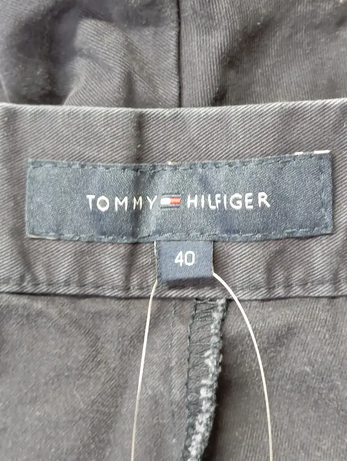 TOMMY HILFIGER Jeans Shorts Bild 3