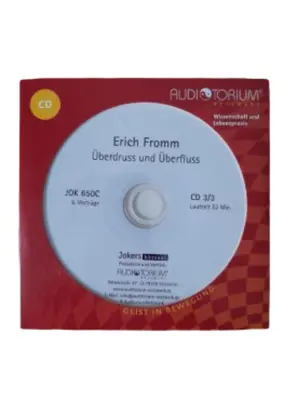 Hörbuch für Erwachsene