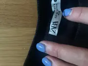 Vorschaubild 5 von Damen Pullover gestreift Gr. 38/M Langarm Casual Mehrfarbig