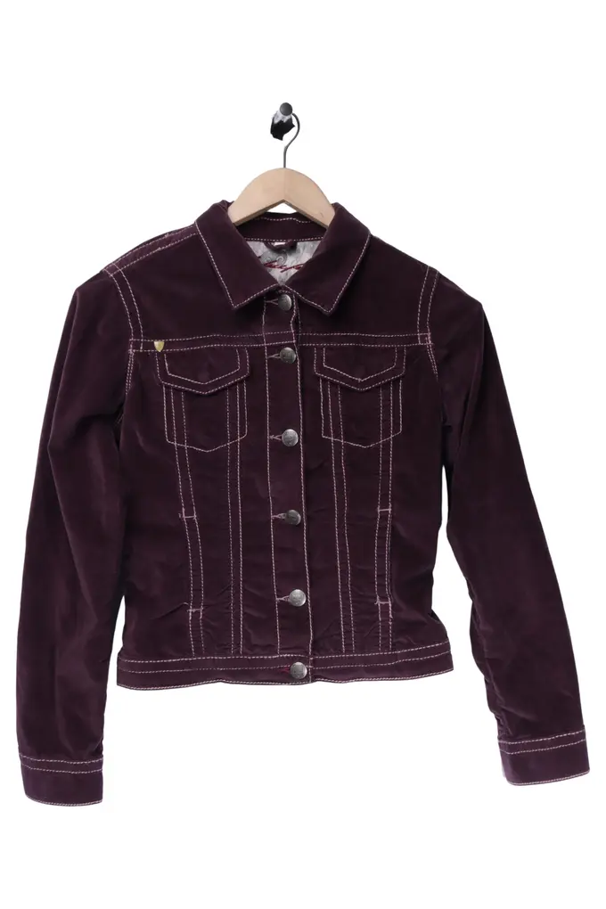 BLUE FIRE Jeansjacke Bild 1