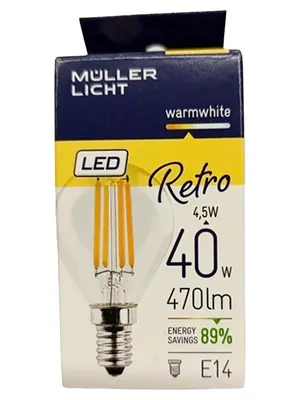 MÜLLERLICHT LED Leuchtmittel