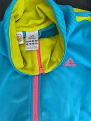 Vorschaubild 6 von Trainingsjacke Kinder Gr. 176 Mehrfarbig Sportlich