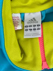 Vorschaubild 7 von Trainingsjacke Kinder Gr. 176 Mehrfarbig Sportlich