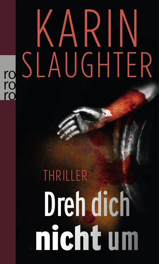 Thrillerbuch Bild 1