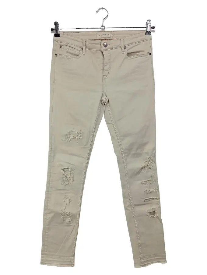 LIEBESKIND Destroyed Jeans Bild 1