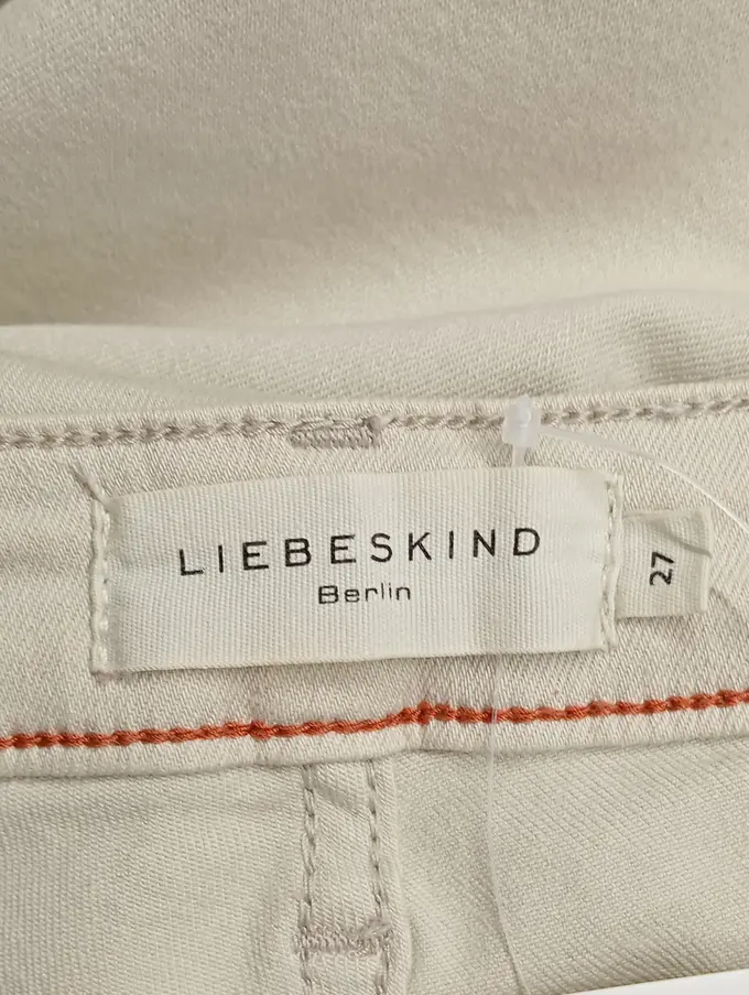 LIEBESKIND Destroyed Jeans Bild 3