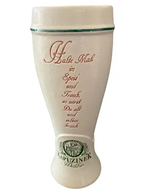 KAPUZINER Bierkrug