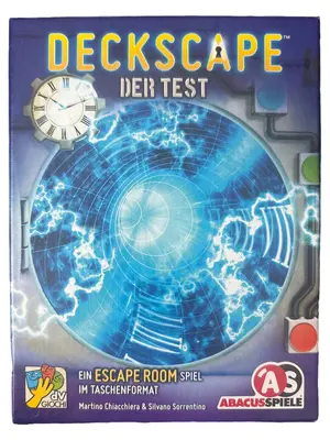 ABACUSSPIELE Rätselspiel