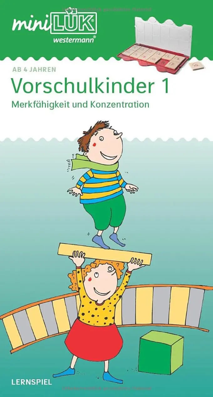GEORG WESTERMANN VERLAG Lernspiel Bild 1