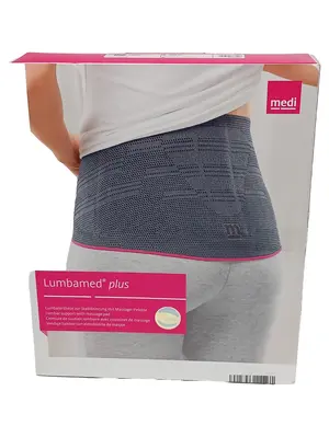 MEDI Rücken Bandage