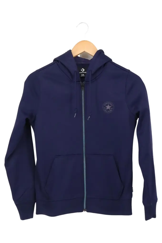 CONVERSE Sweatjacke Bild 1