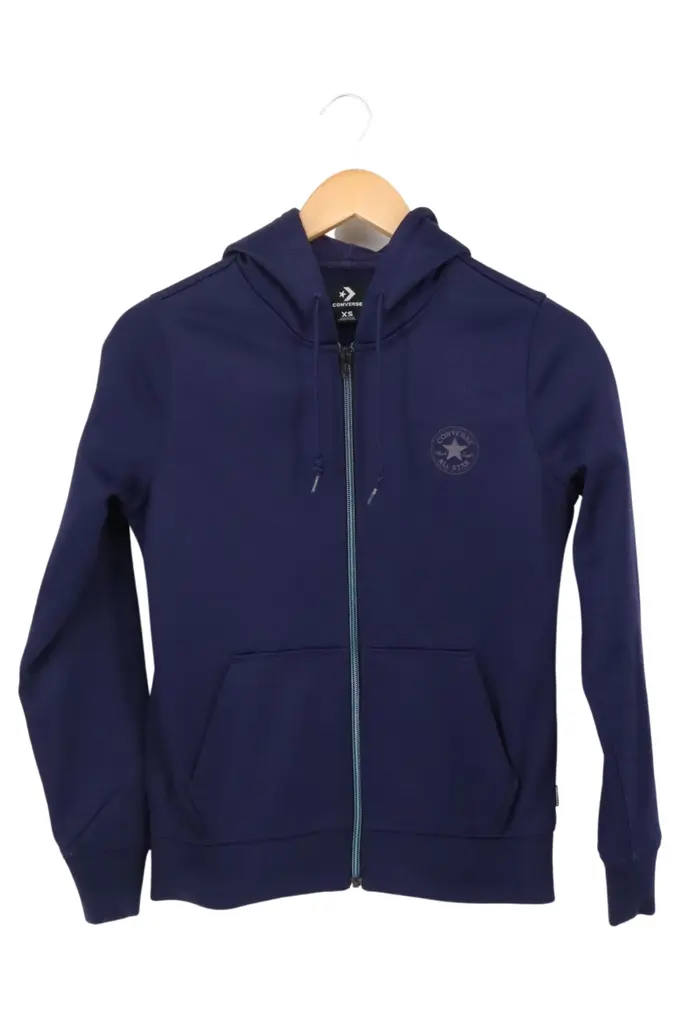 CONVERSE Sweatjacke Bild 1