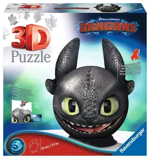 RAVENSBURGER 3D Puzzle