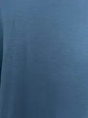 Vorschaubild 4 von Damen Pullover Einheitsgröße Grau Casual 3/4-Arm