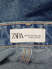 Vorschaubild ZARA Destroyed Jeans 3