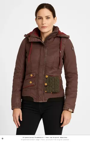 KHUJO Winterjacke