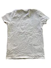 Vorschaubild 2 von Kinder T-Shirt Orange Fresh Gr. 134 Weiß Casual Pailletten