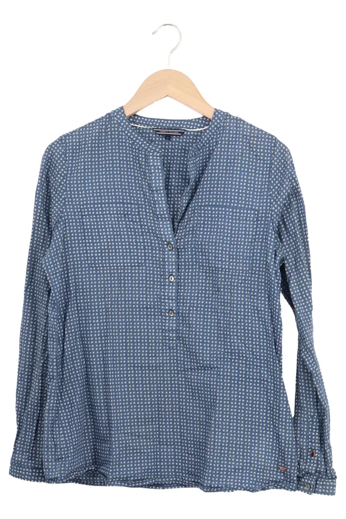 TOMMY HILFIGER Hemdbluse Bild 1