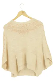 Vorschaubild ZARA Poncho 1