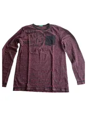 Vorschaubild 1 von Kinder Langarmshirt Gr. 152 gestreift Casual
