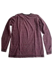 Vorschaubild 3 von Kinder Langarmshirt Gr. 152 gestreift Casual