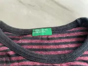 Vorschaubild 4 von Kinder Langarmshirt Gr. 152 gestreift Casual