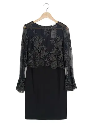 JOSEPH RIBKOFF festliches Kleid