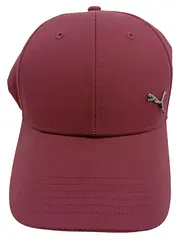 Vorschaubild 1 von Kappe Herren Damen Rot Sportlich UNI Basecap