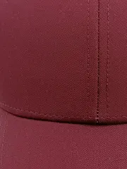 Vorschaubild 8 von Kappe Herren Damen Rot Sportlich UNI Basecap