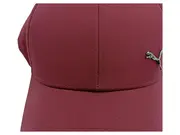 Vorschaubild 2 von Kappe Herren Damen Rot Sportlich UNI Basecap