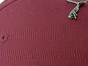 Vorschaubild 4 von Kappe Herren Damen Rot Sportlich UNI Basecap