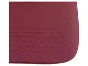 Vorschaubild 3 von Kappe Herren Damen Rot Sportlich UNI Basecap
