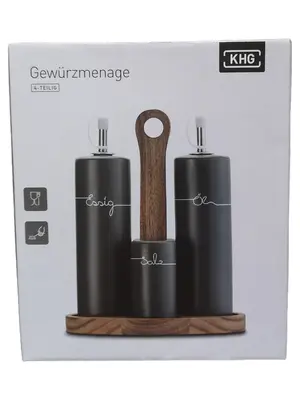 KHG Essig Öl Dosierer