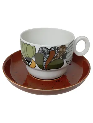 THOMAS BY ROSENTHAL Tasse und Unterteller
