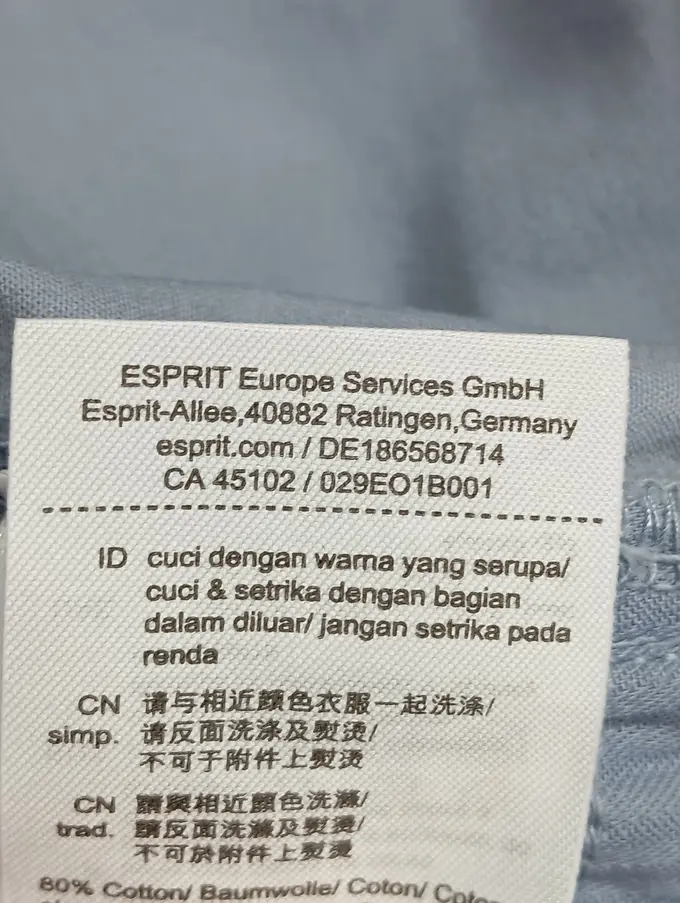 ESPRIT Stoffhose Bild 4