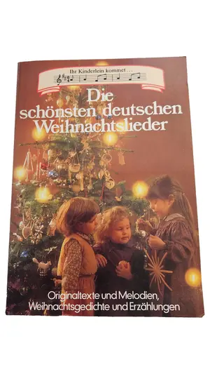Weihnachtsbuch