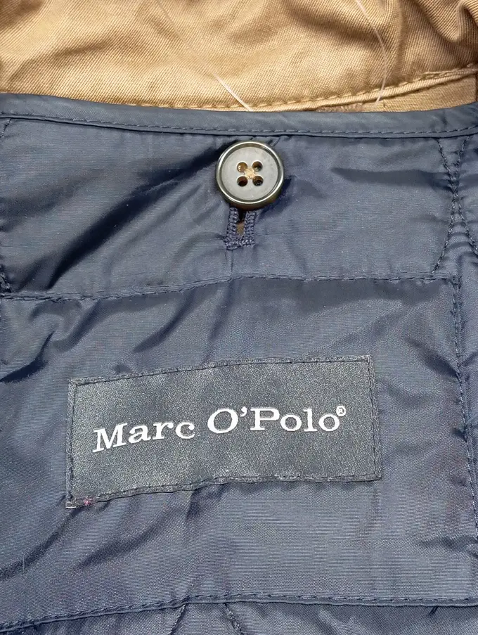 MARC O'POLO Trenchcoat Bild 3