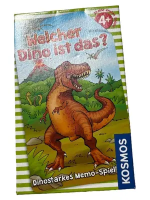 KOSMOS Gedächtnisspiel