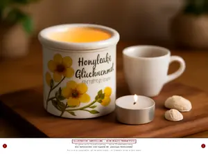 HISTORY & HERALDRY Teelichthalter