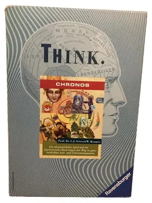 RAVENSBURGER Brettspiel