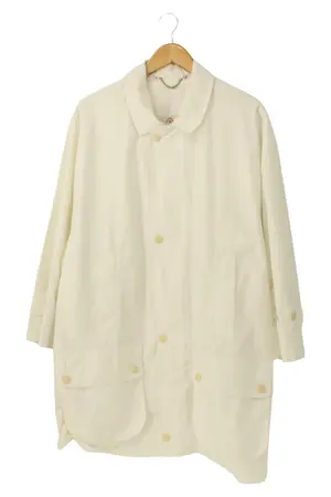 ERMENEGILDO ZEGNA Übergangsmantel