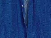 Vorschaubild 5 von Business Hemd Herren Gr. S Blau Gepunktet