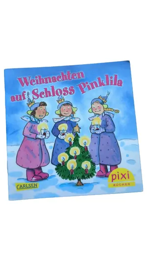 Weihnachtsbuch