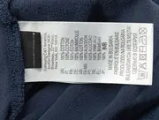 Vorschaubild 4 von Sweatshirt Kinder Jungen Gr. 128 Blau Langarm Logo-Print Streetwear