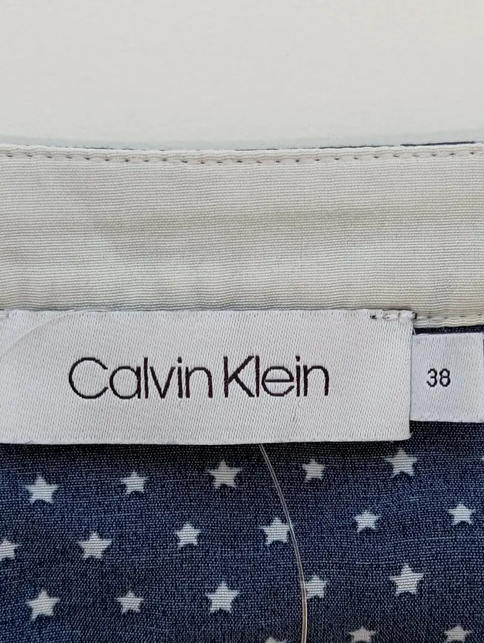 CALVIN KLEIN Bluse Bild 3