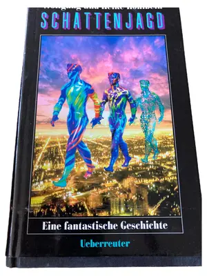 Science-Fiction Roman