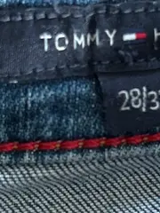 Vorschaubild 2 von Damen Jeans Bootcut Blau Größe W28/L32