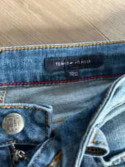 Vorschaubild 7 von Damen Jeans Bootcut Blau Größe W28/L32
